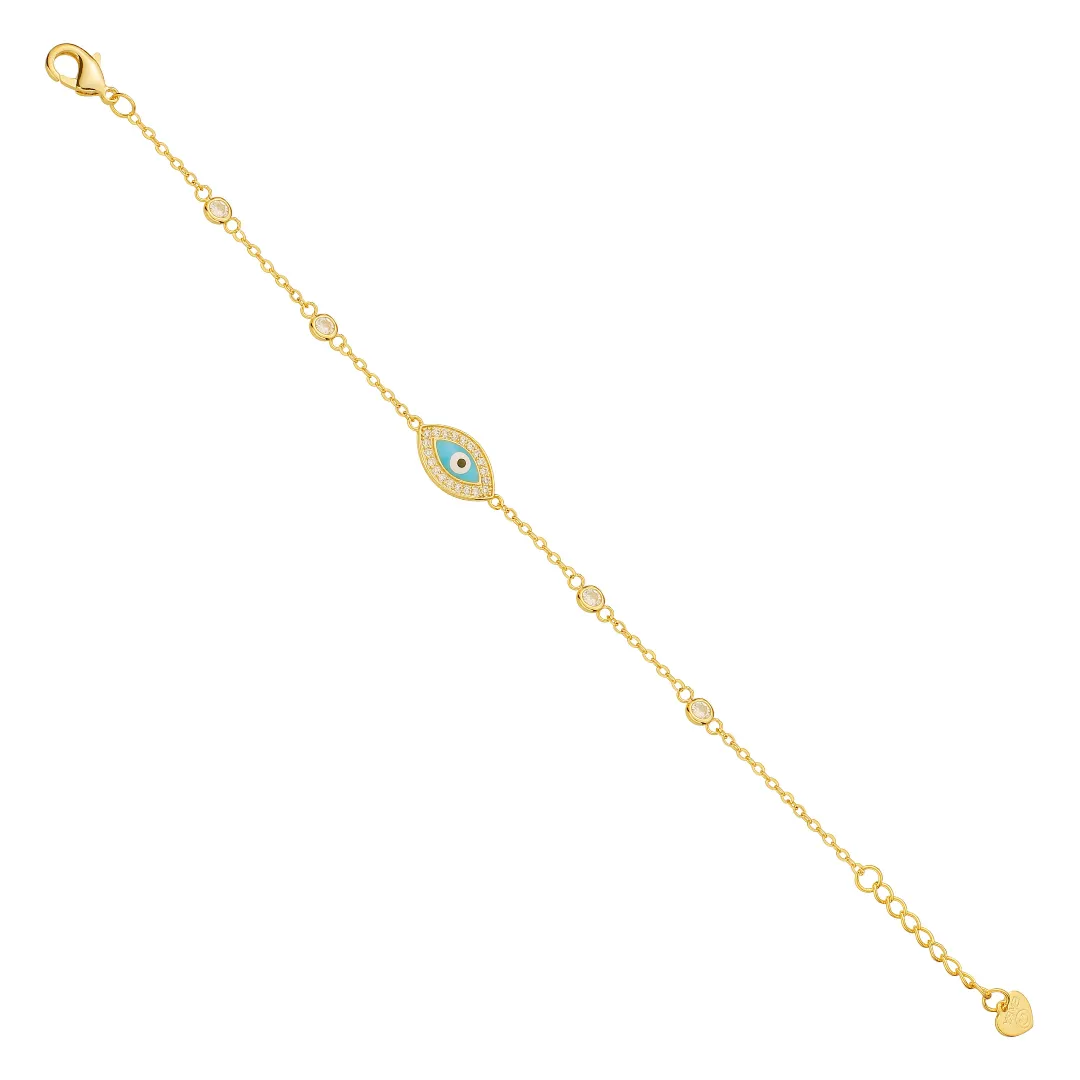 Eye On It Bracelet sold by Evry Jewels product image thumbnail 3