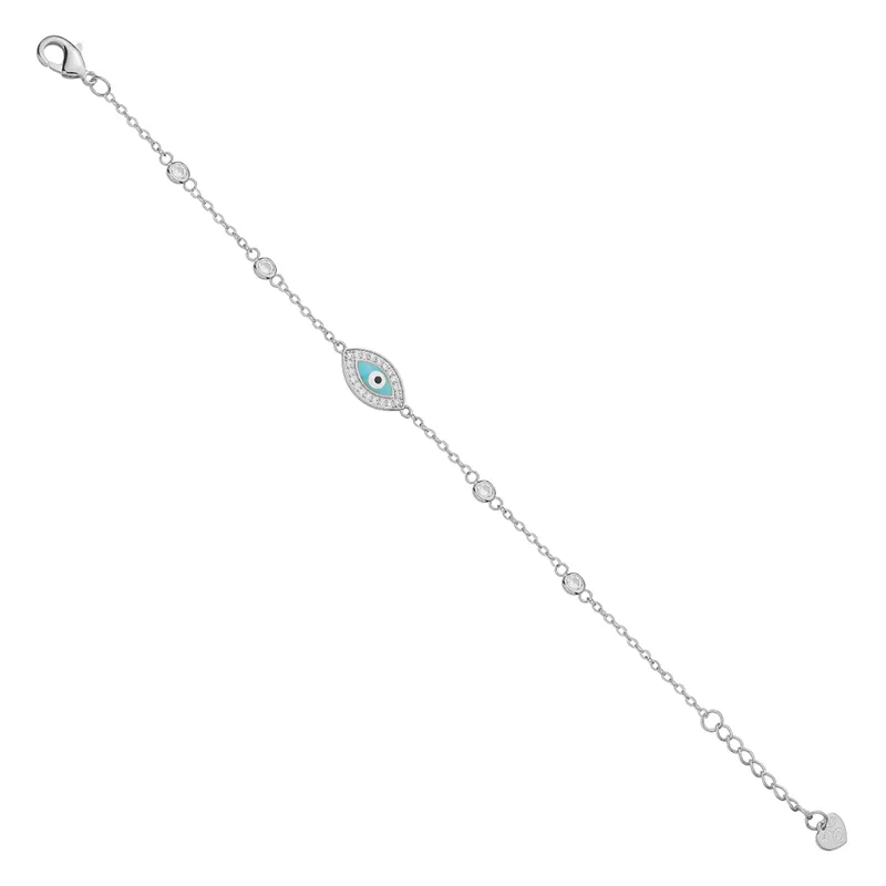Eye On It Bracelet sold by Evry Jewels product image thumbnail 4