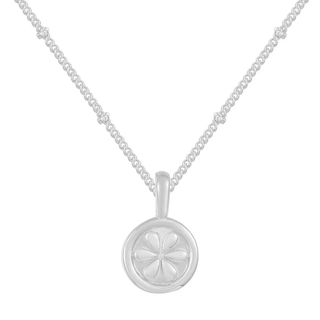 Flower Girl Necklace sold by Evry Jewels product image thumbnail 3