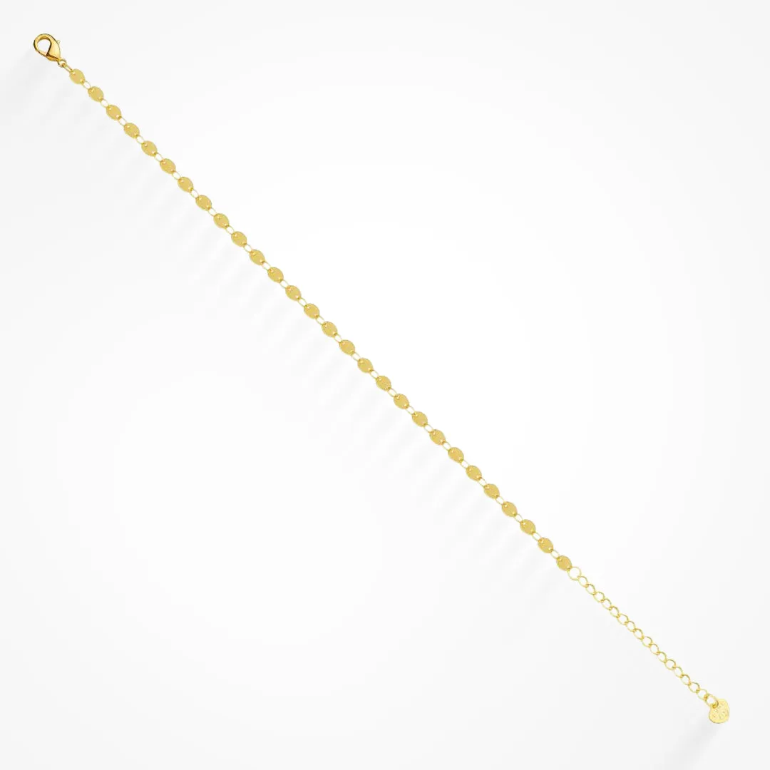 Boho Anklet sold by Evry Jewels