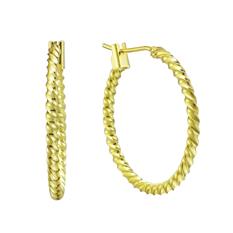 Revolved Earrings sold by Evry Jewels