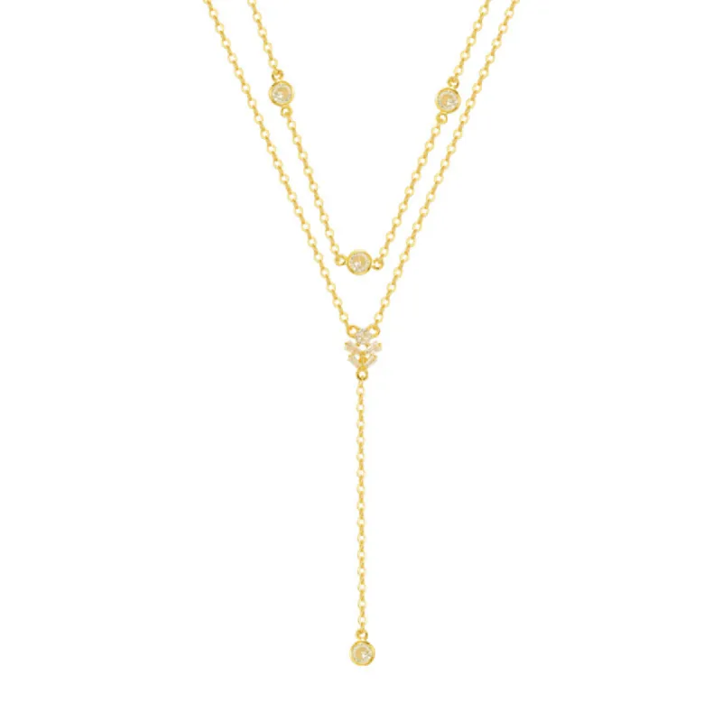 Yours Truly Necklace sold by Evry Jewels