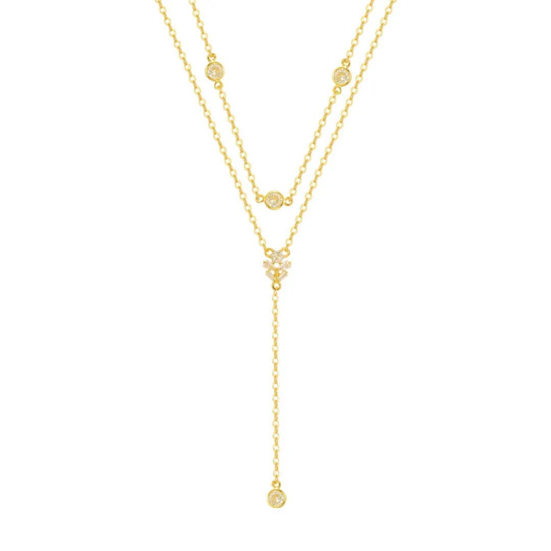 Yours Truly Necklace sold by Evry Jewels