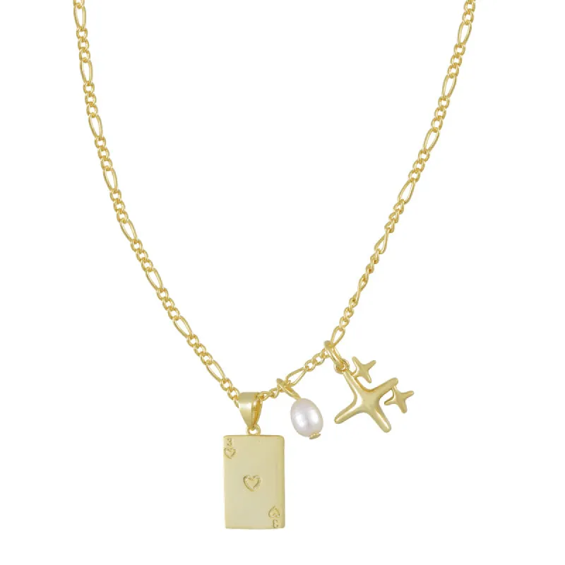 Wish Upon Necklace made by Evry Jewels
