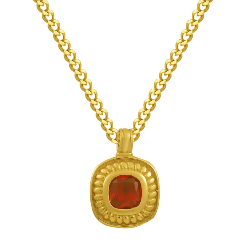 Dionysus Droplet Necklace sold by Evry Jewels