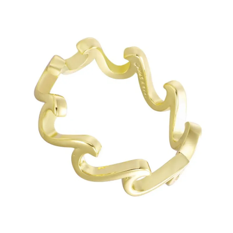 Waves Ring sold by Evry Jewels