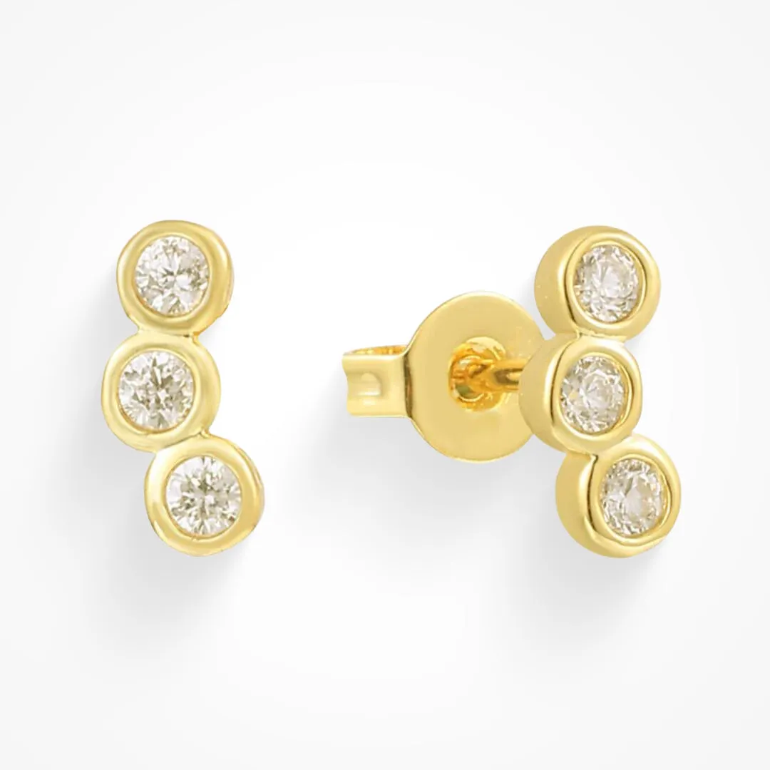 Dreamy Earrings sold by Evry Jewels