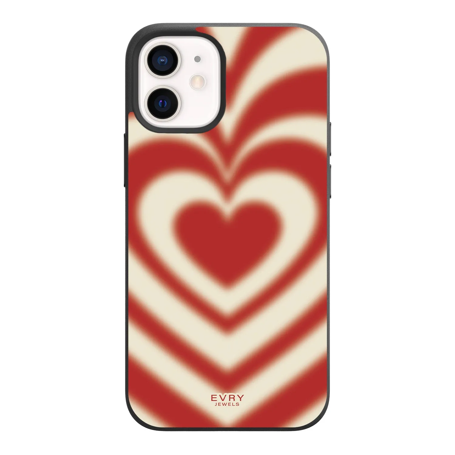 Heart to Heart Phone Case sold by Evry Jewels product image thumbnail 3
