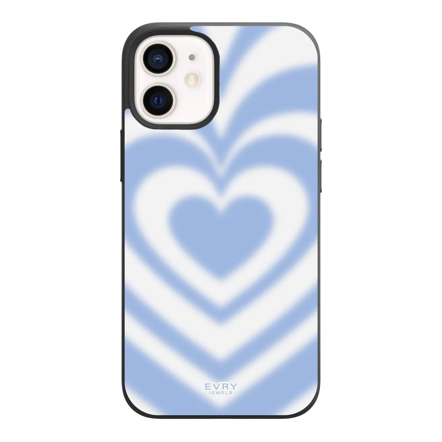 Heart to Heart Phone Case sold by Evry Jewels product image thumbnail 2
