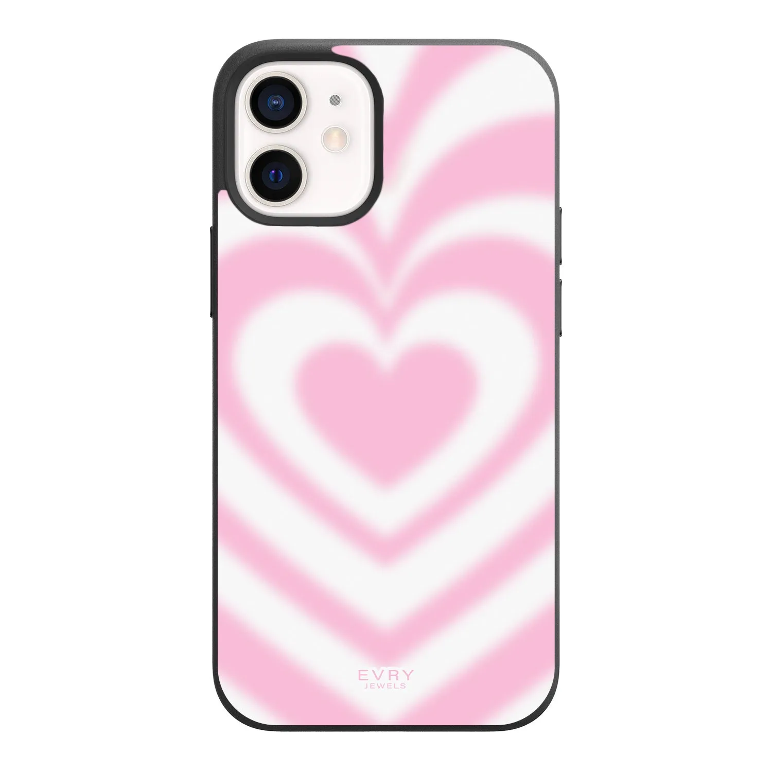 Heart to Heart Phone Case sold by Evry Jewels product image thumbnail 4