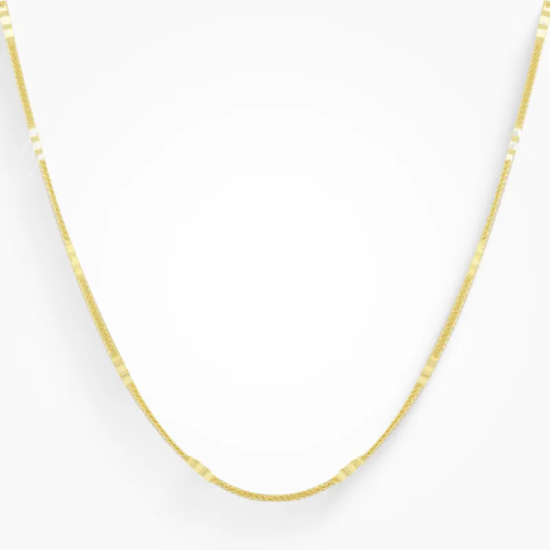 Yacht Club Necklace sold by Evry Jewels