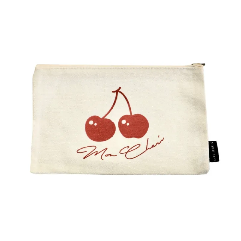 Mon Cheri Toiletry Bag sold by Evry Jewels