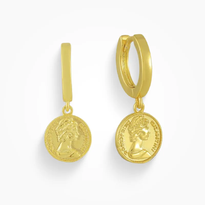 Majesty Earrings sold by Evry Jewels