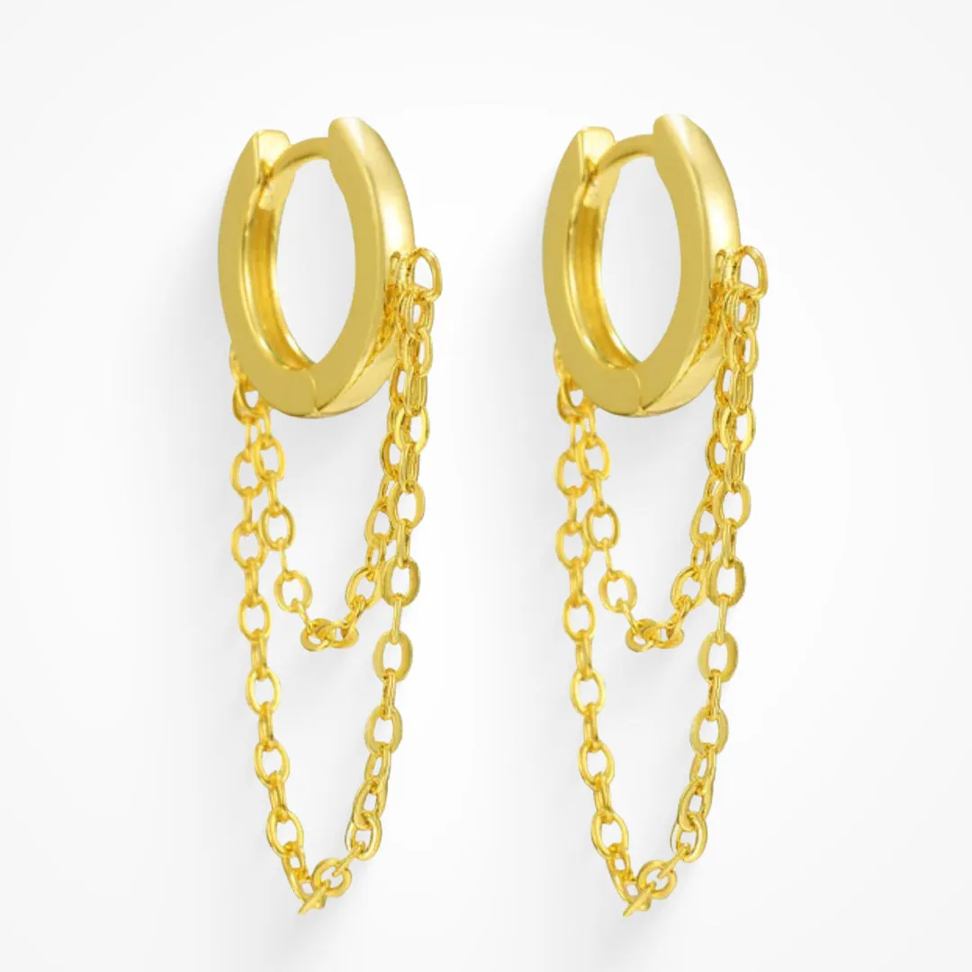 Fortune Earrings sold by Evry Jewels