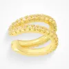 Eternity Ear Cuff sold by Evry Jewels