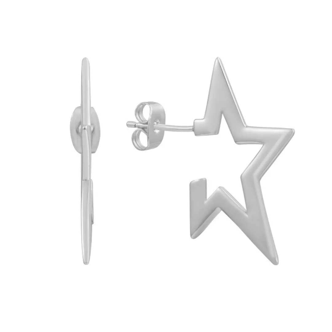 Popstar Earrings sold by Evry Jewels product image thumbnail 3