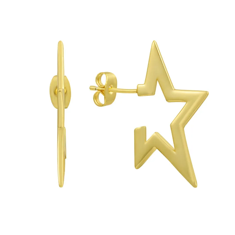 Popstar Earrings sold by Evry Jewels