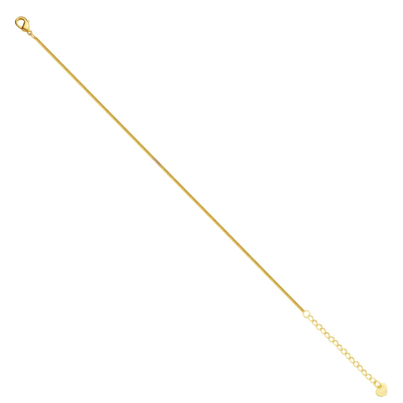 Slithering Anklet sold by Evry Jewels