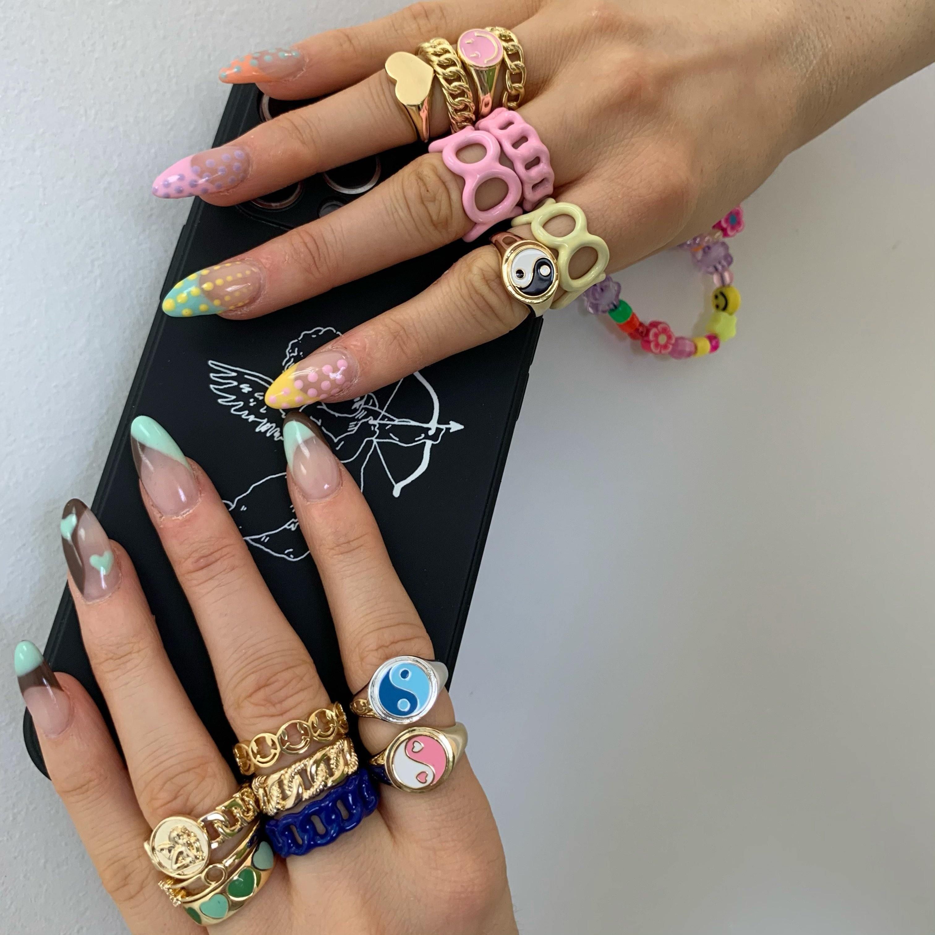 Hold On Ring sold by Evry Jewels product image thumbnail 3