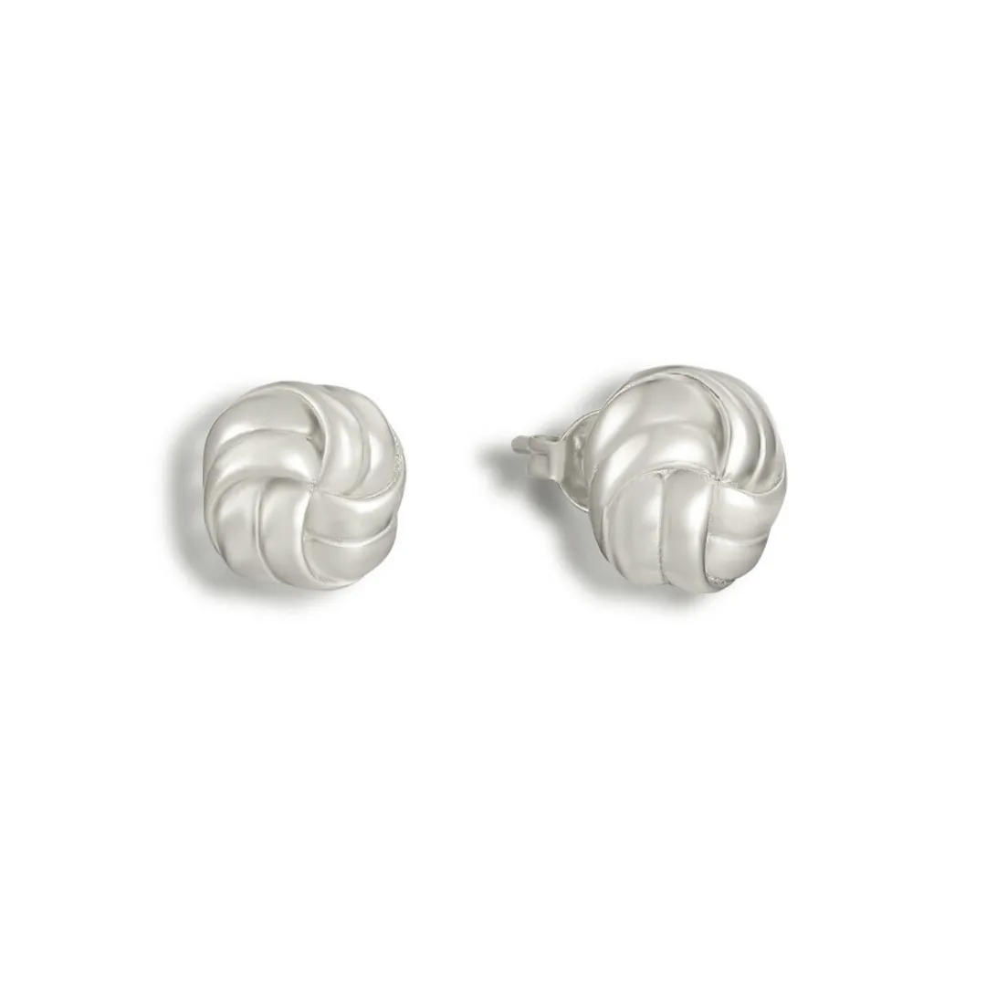 Knotty Earrings sold by Evry Jewels product image thumbnail 2