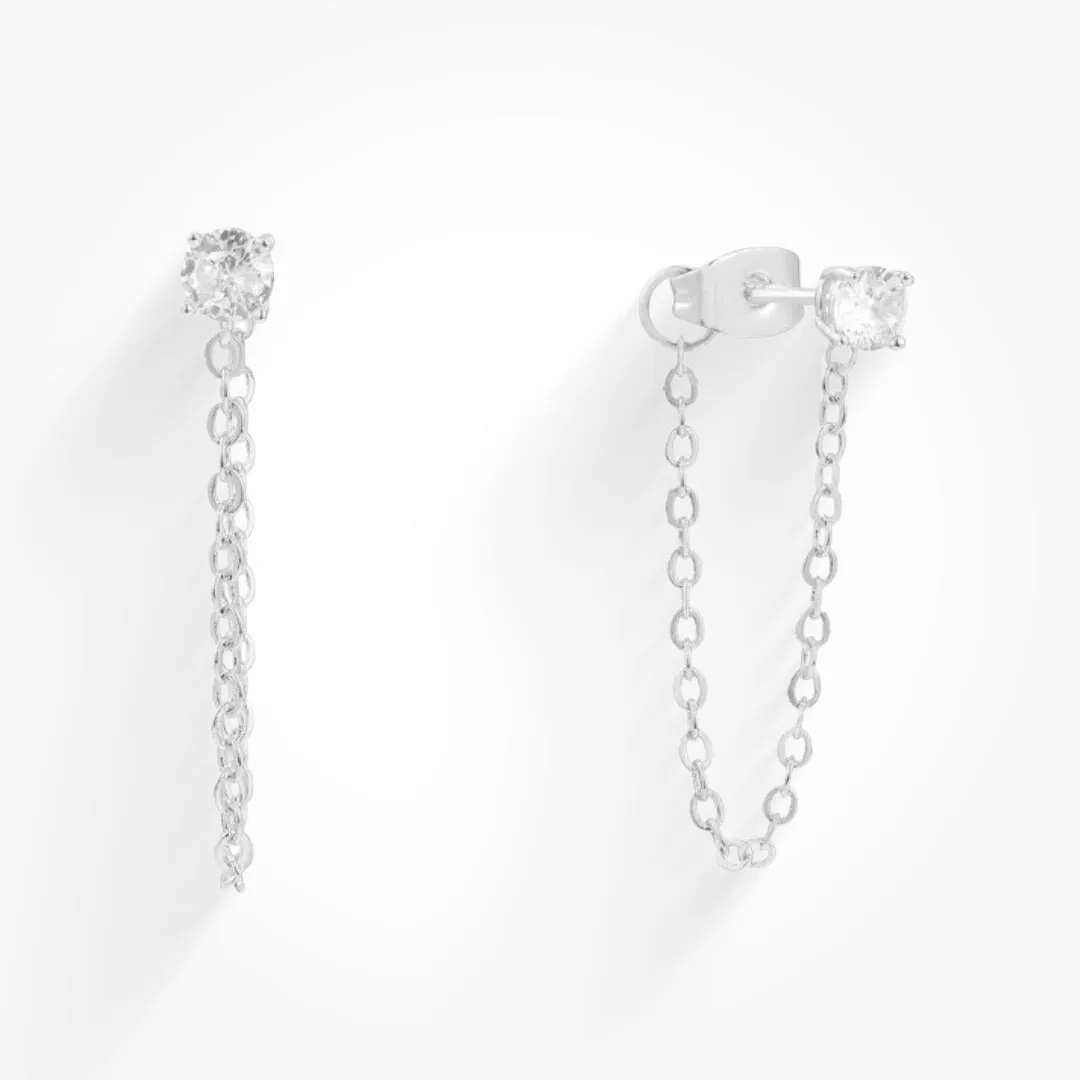 Aurora Earrings sold by Evry Jewels product image thumbnail 3