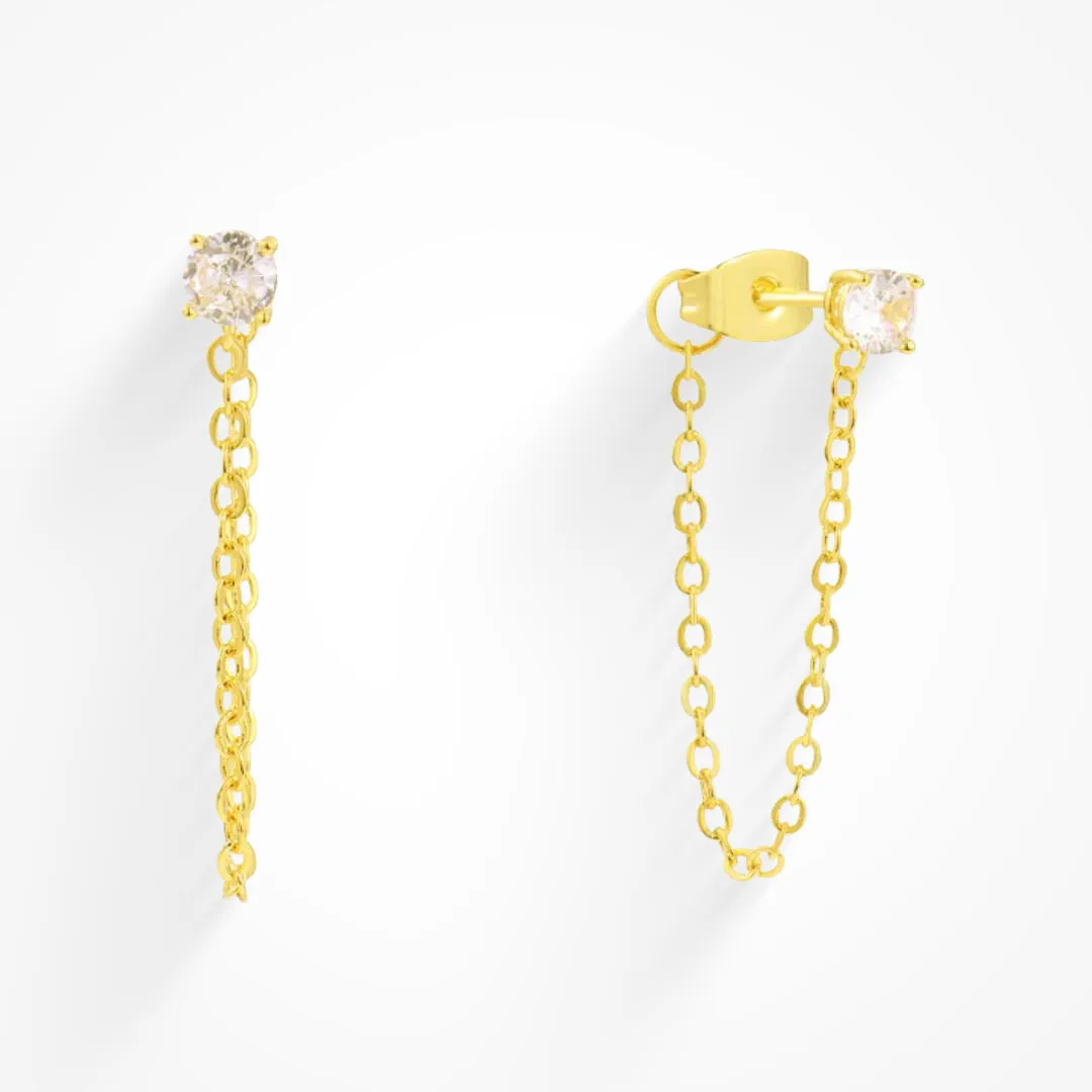 Aurora Earrings sold by Evry Jewels