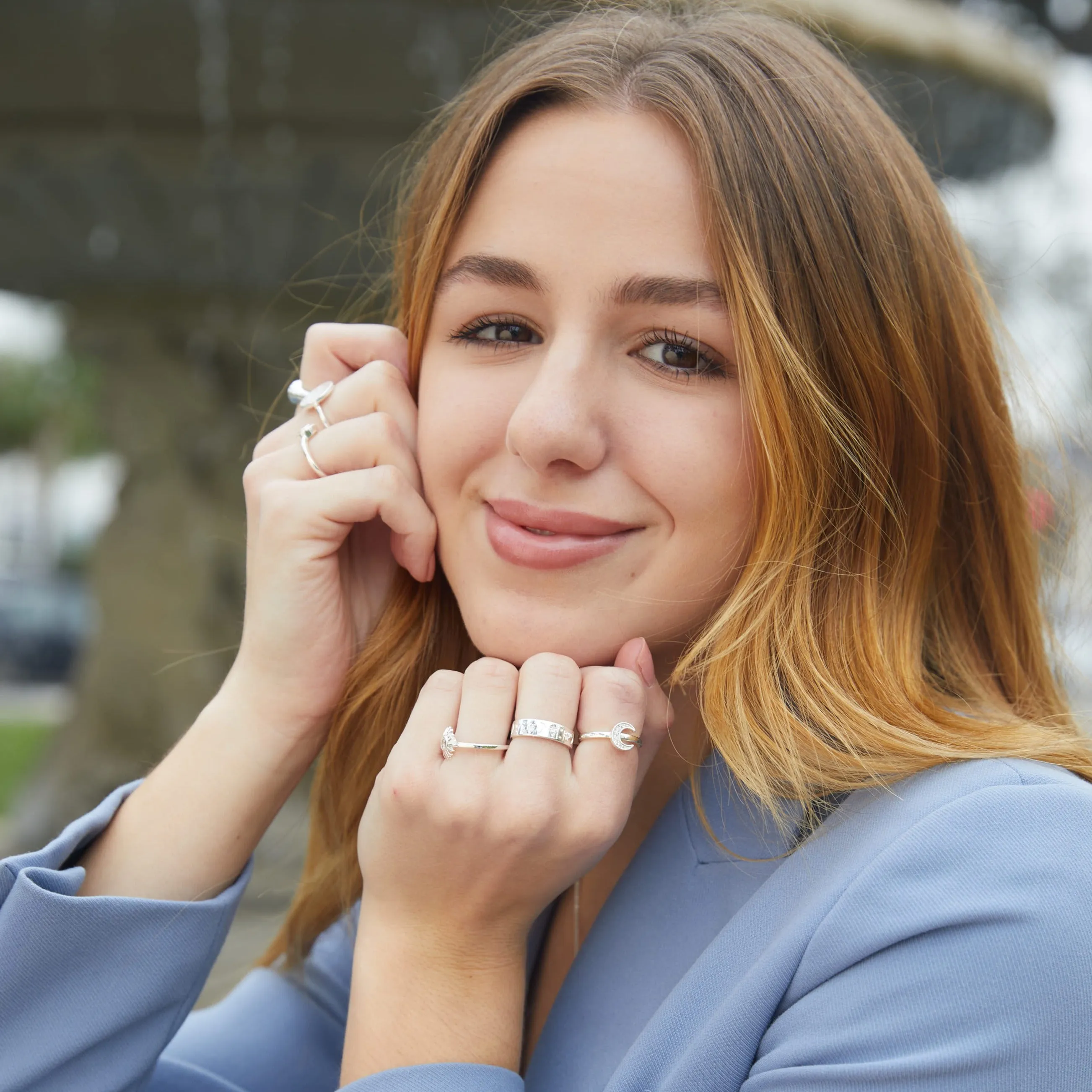 For the Dreamers Ring sold by Evry Jewels product image thumbnail 2