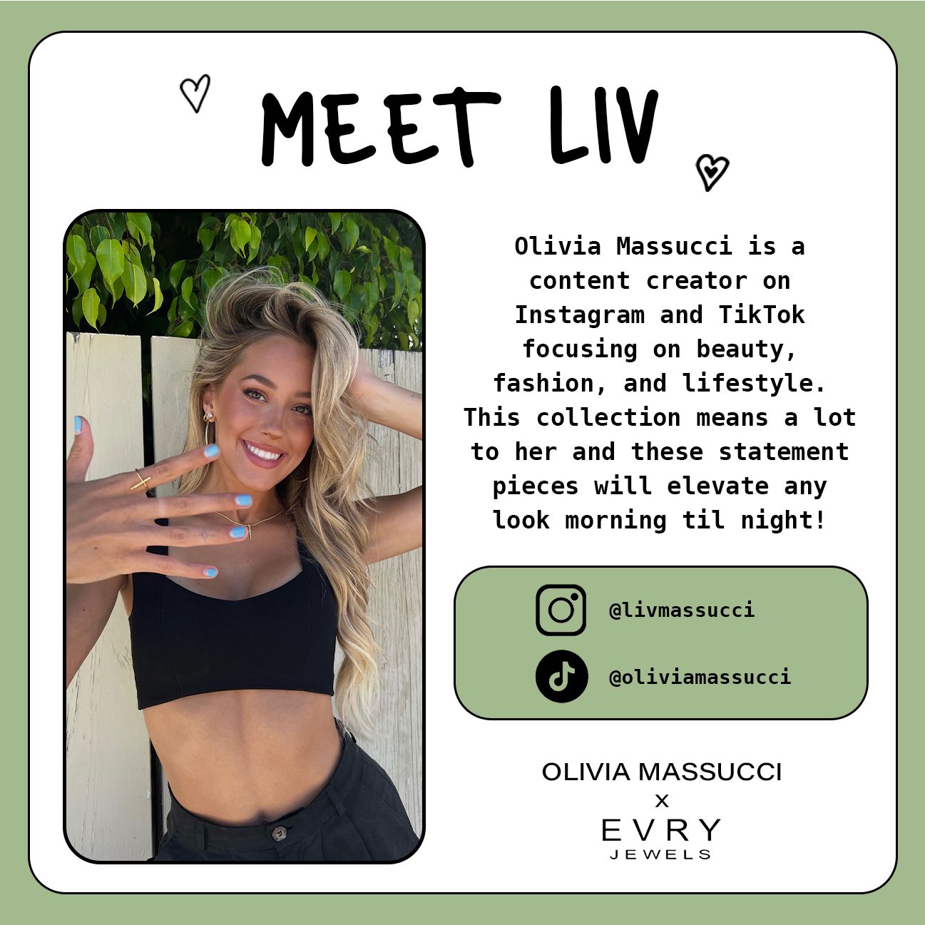 Bigger The Hoop Earrings sold by Evry Jewels product image thumbnail 9