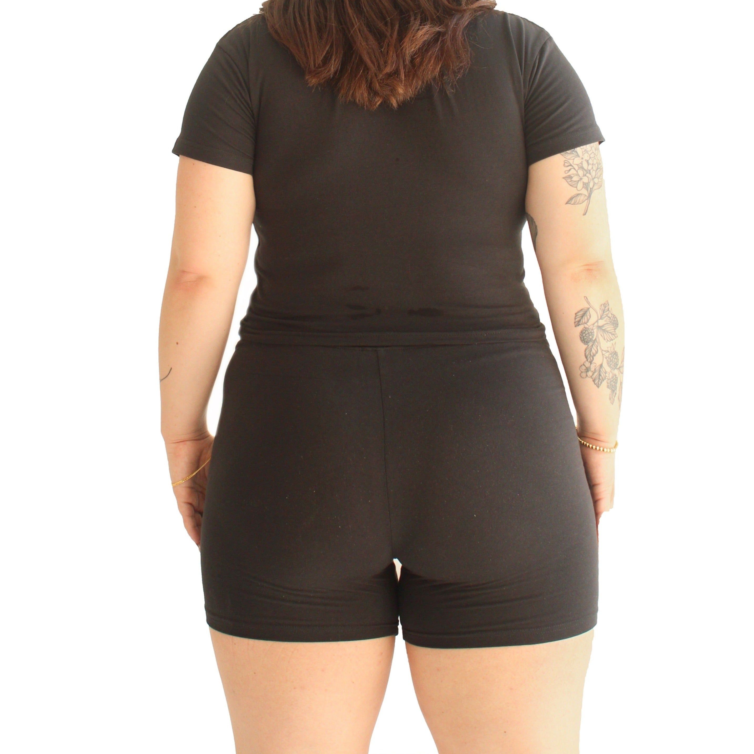 Onyx Shorts sold by Evry Jewels product image thumbnail 12