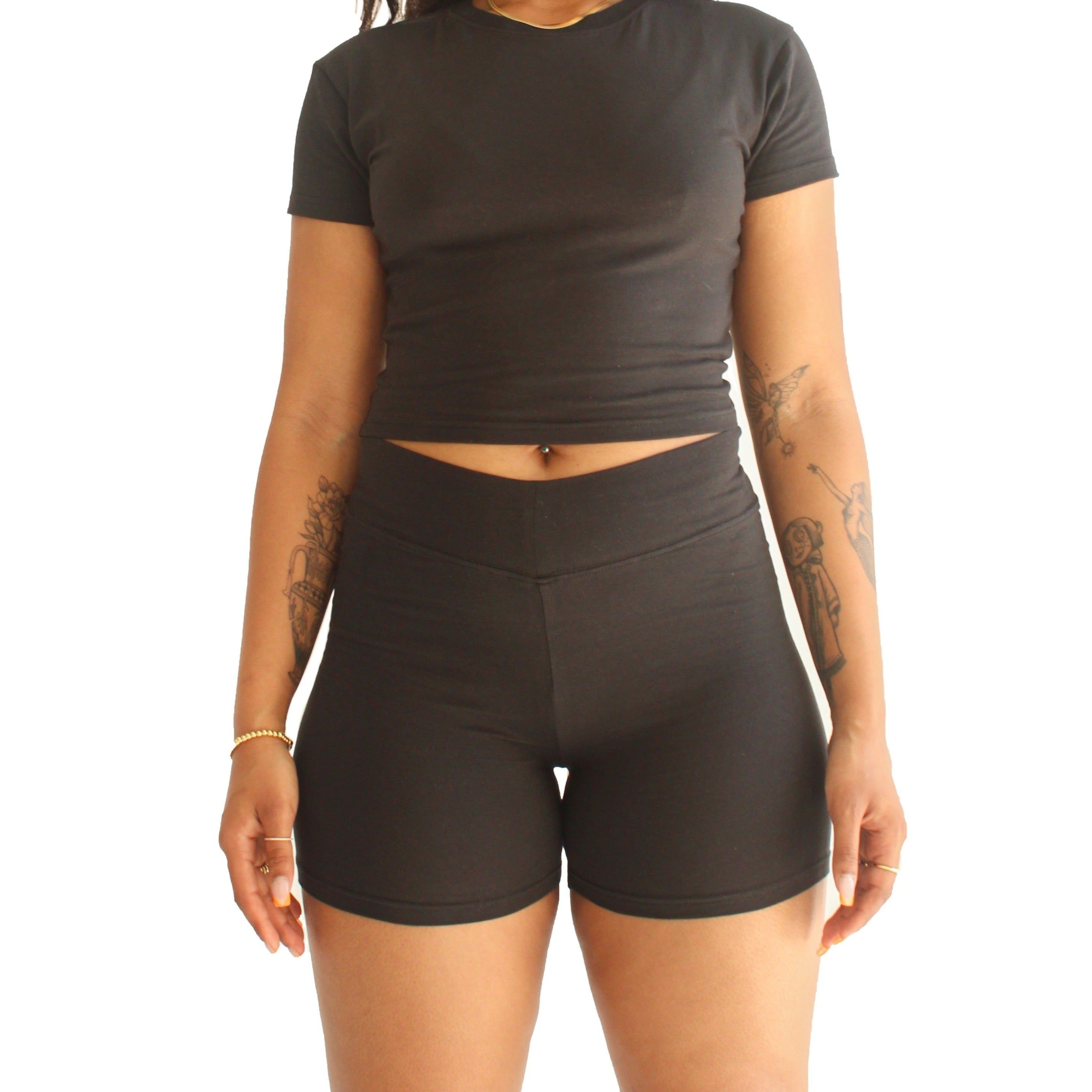 Onyx Shorts sold by Evry Jewels product image thumbnail 8