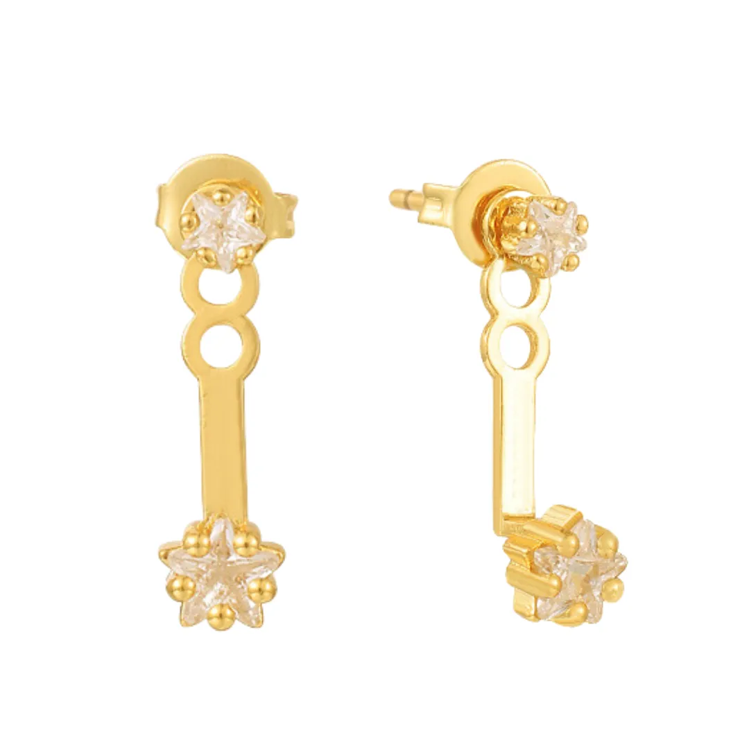 Twinkle Earrings sold by Evry Jewels product image thumbnail 4