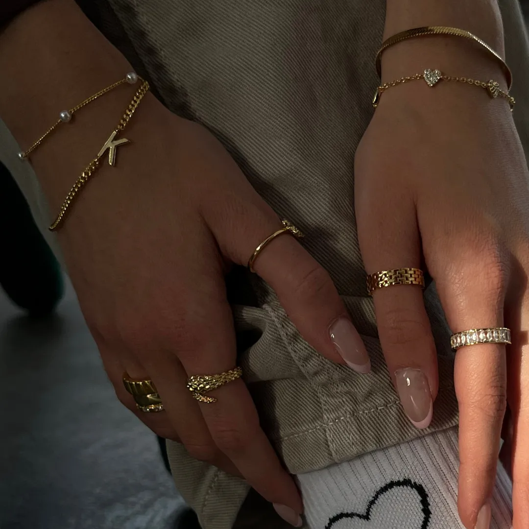 Say My Name Bracelet sold by Evry Jewels product image thumbnail 4