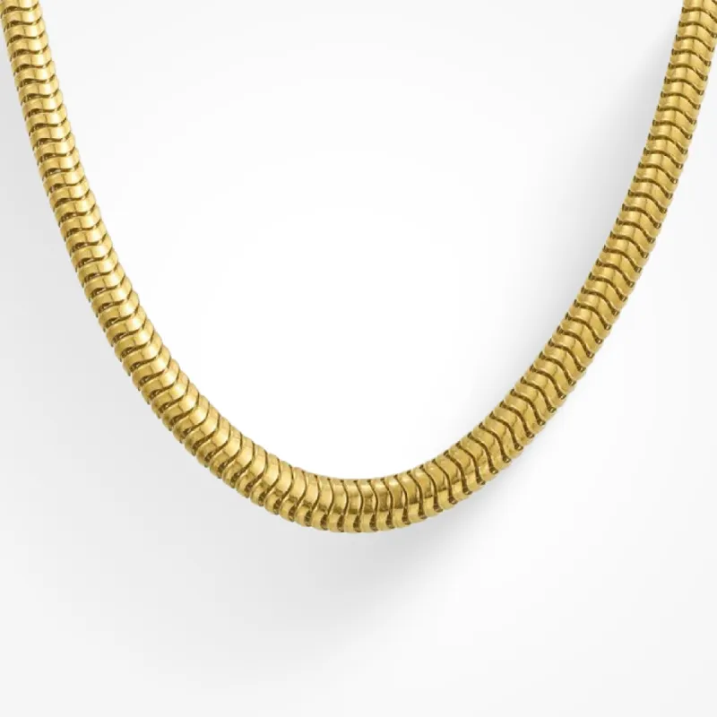 Boa Necklace sold by Evry Jewels