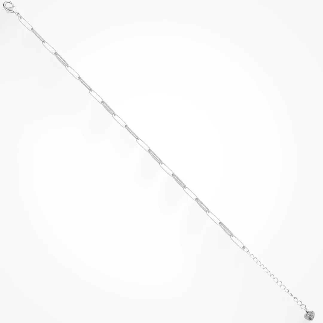 Link Up Anklet sold by Evry Jewels product image thumbnail 5