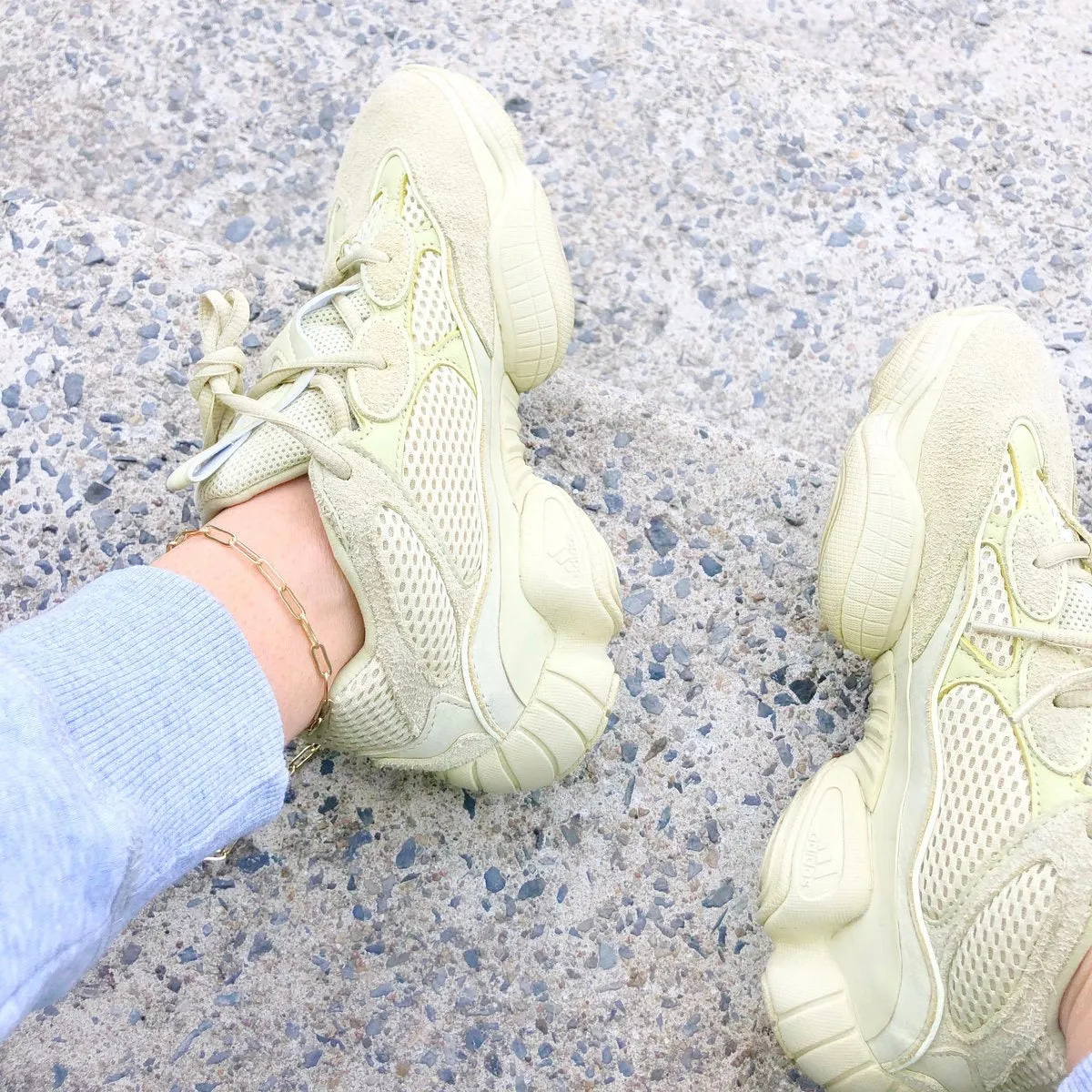 Link Up Anklet sold by Evry Jewels product image thumbnail 4