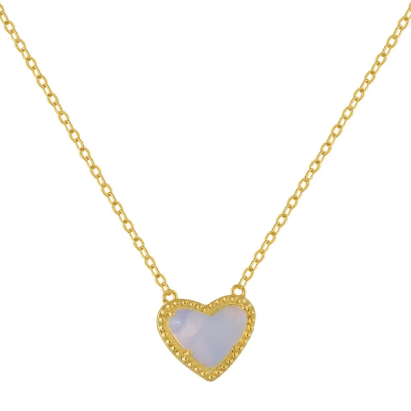Be My Lover Necklace sold by Evry Jewels