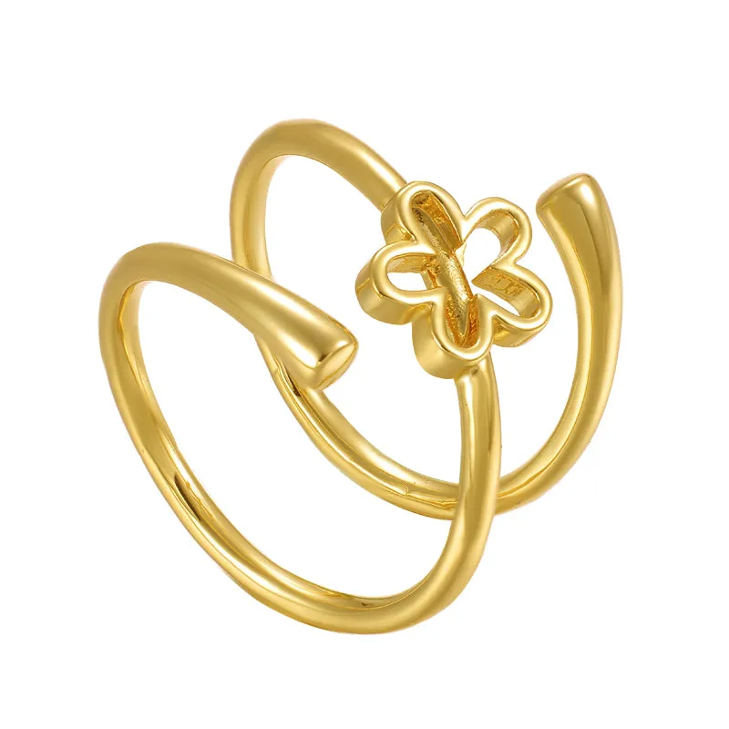 Upwards Spiral Ring sold by Evry Jewels