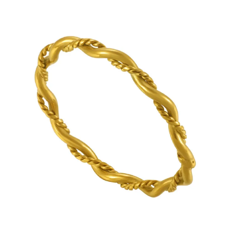 Twist Up Ring sold by Evry Jewels