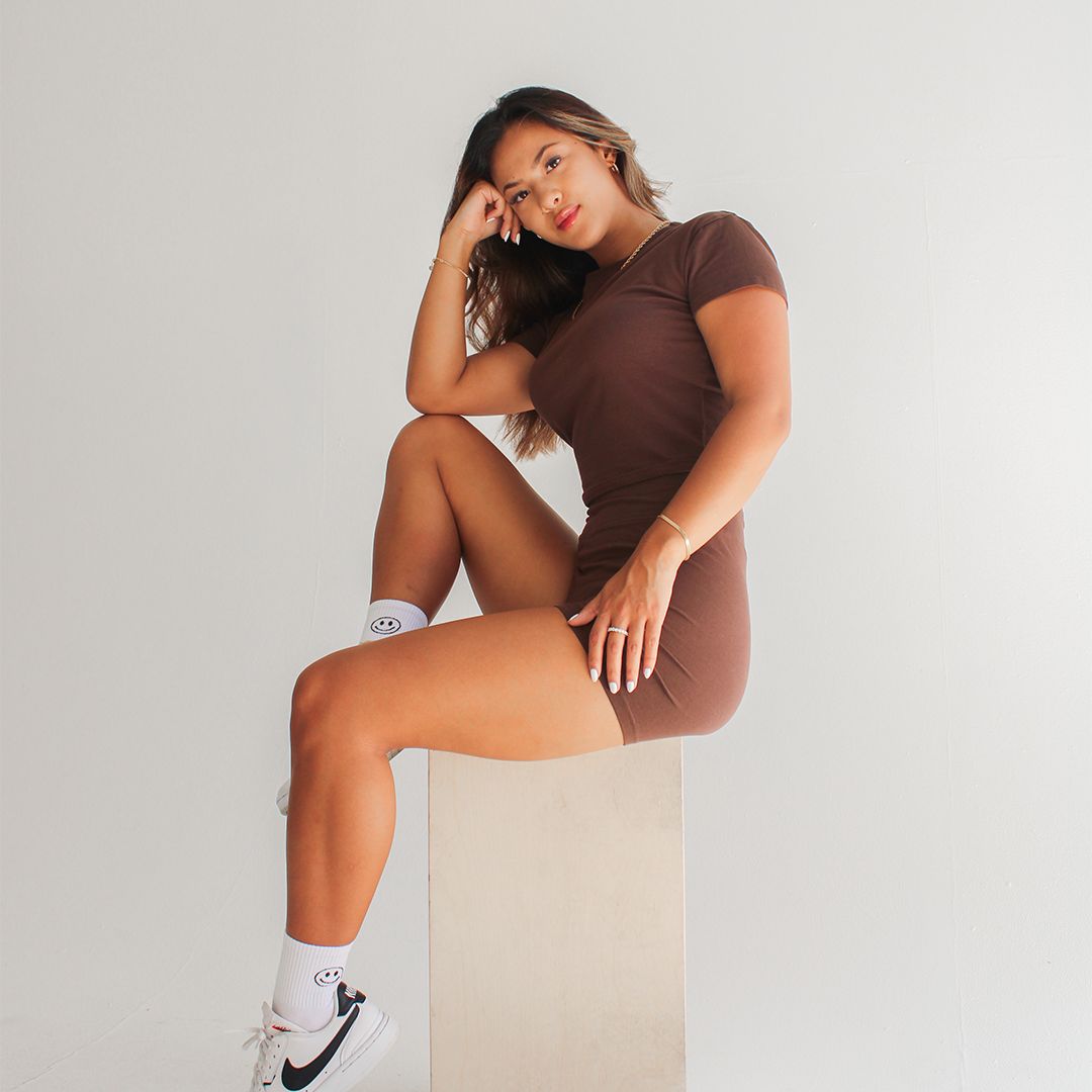 Cold Brew Shorts sold by Evry Jewels product image thumbnail 2