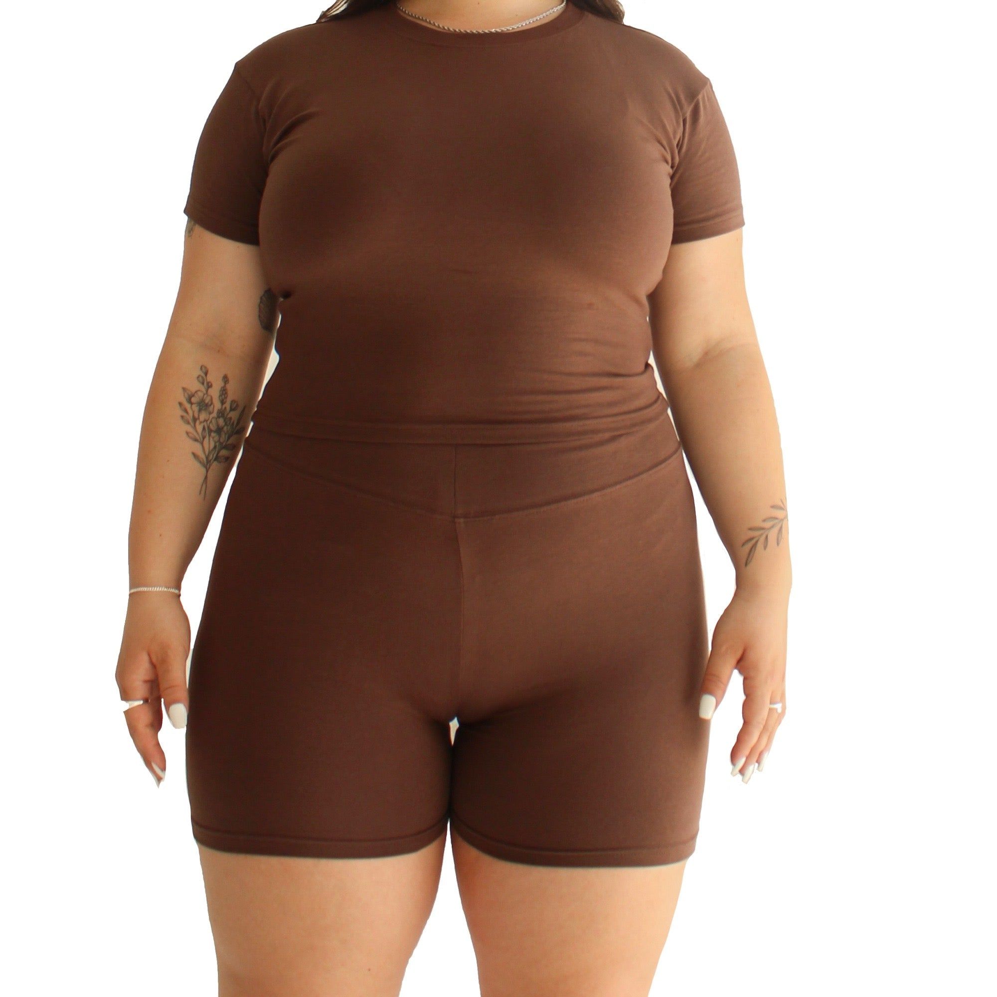 Cold Brew Shorts sold by Evry Jewels product image thumbnail 11