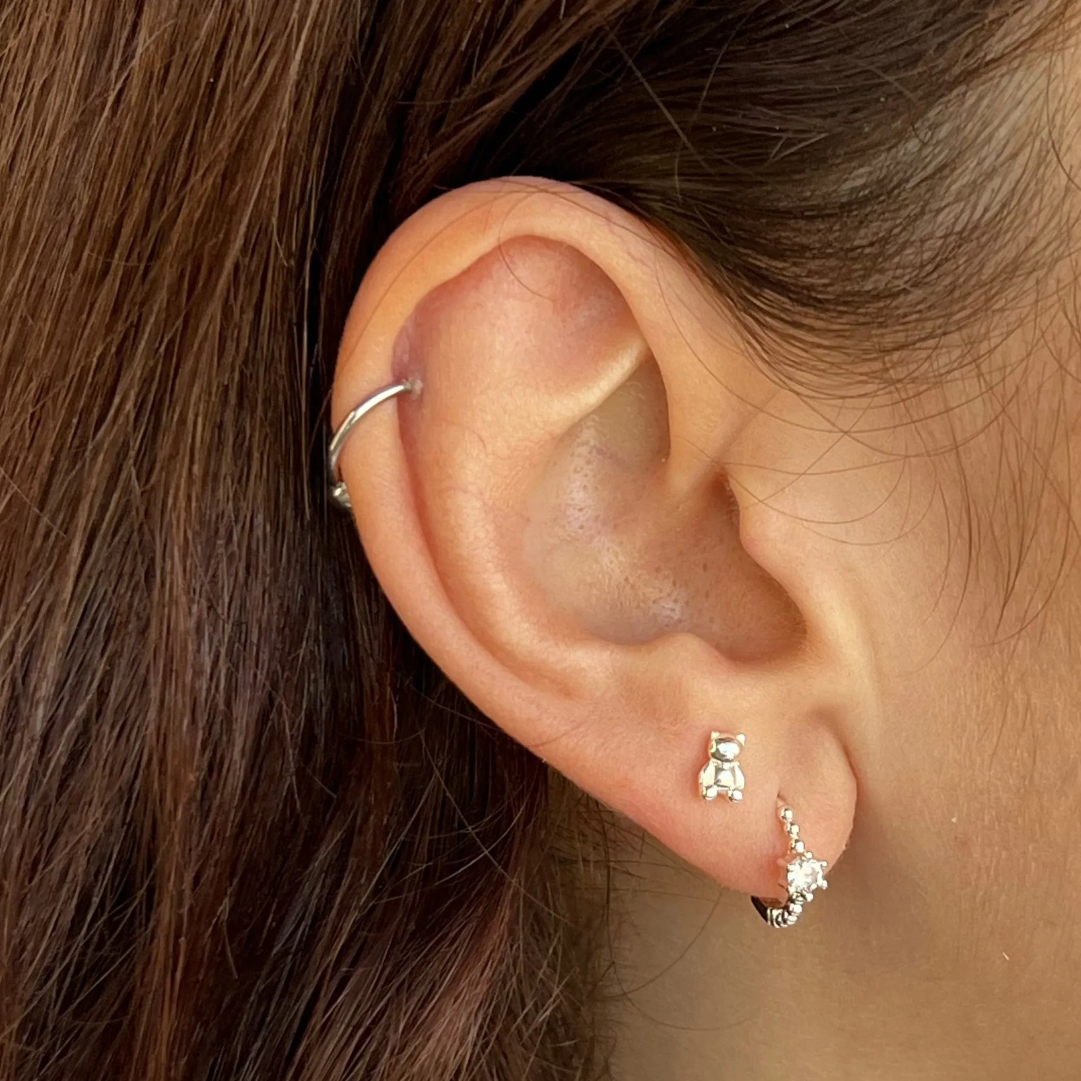 Your Grace Earrings sold by Evry Jewels product image thumbnail 2