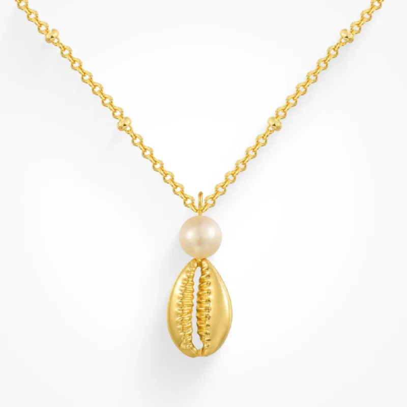 Hidden In The Sand Necklace sold by Evry Jewels