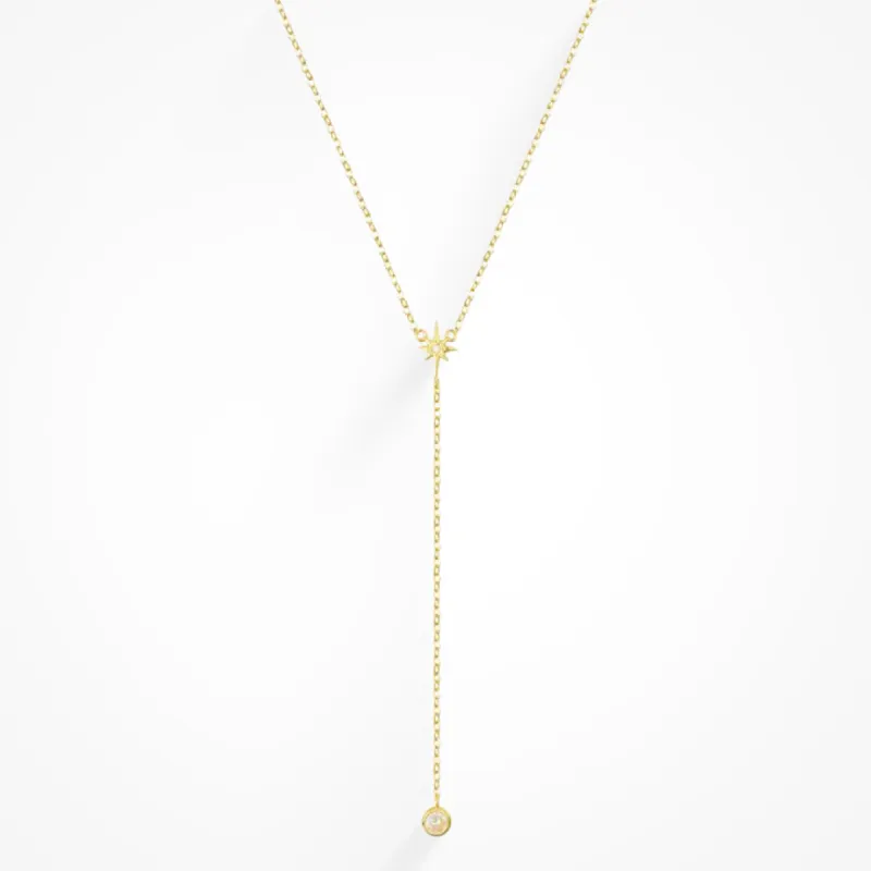 Stellar Drop Necklace sold by Evry Jewels