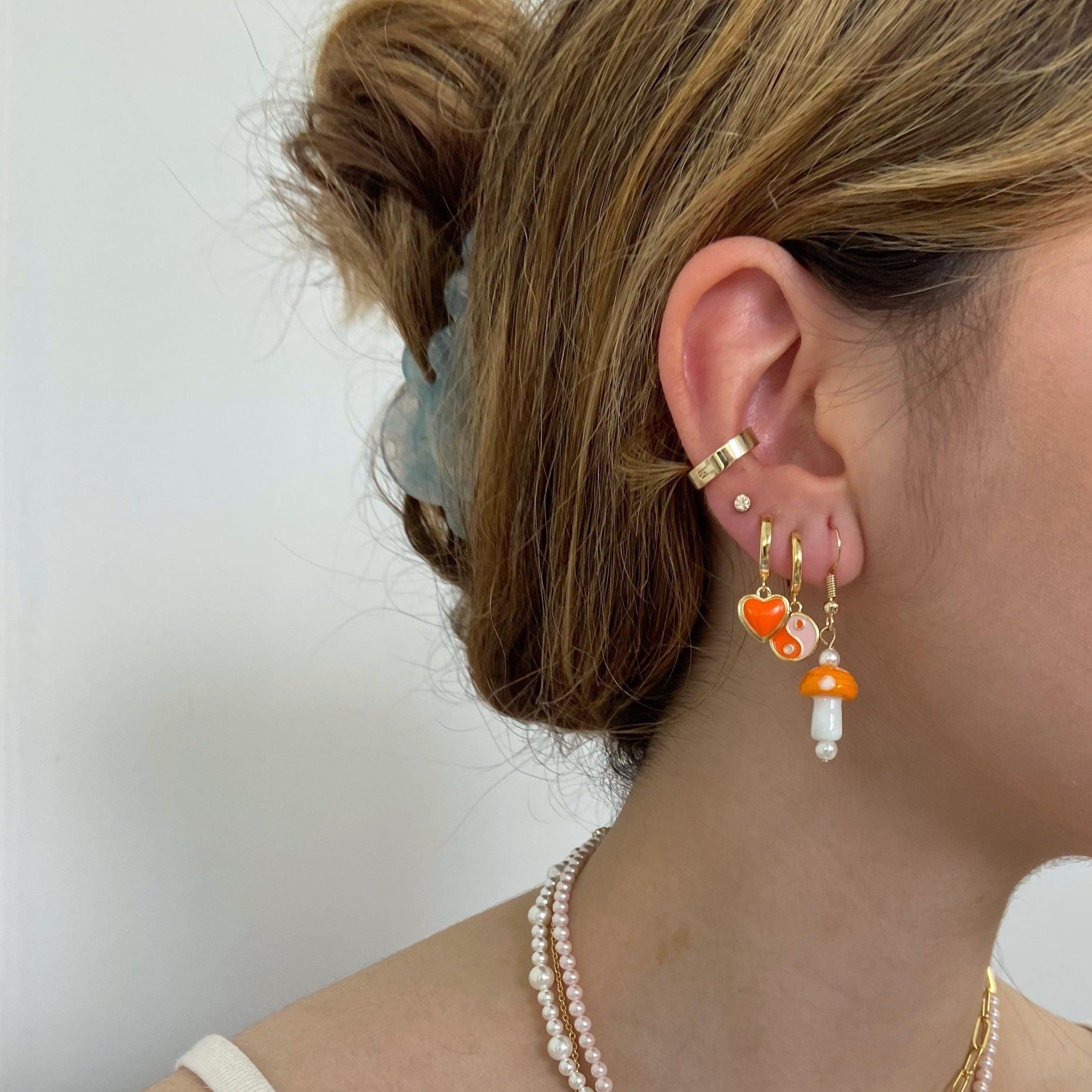 Secure the Goods Ear Cuff sold by Evry Jewels product image thumbnail 5