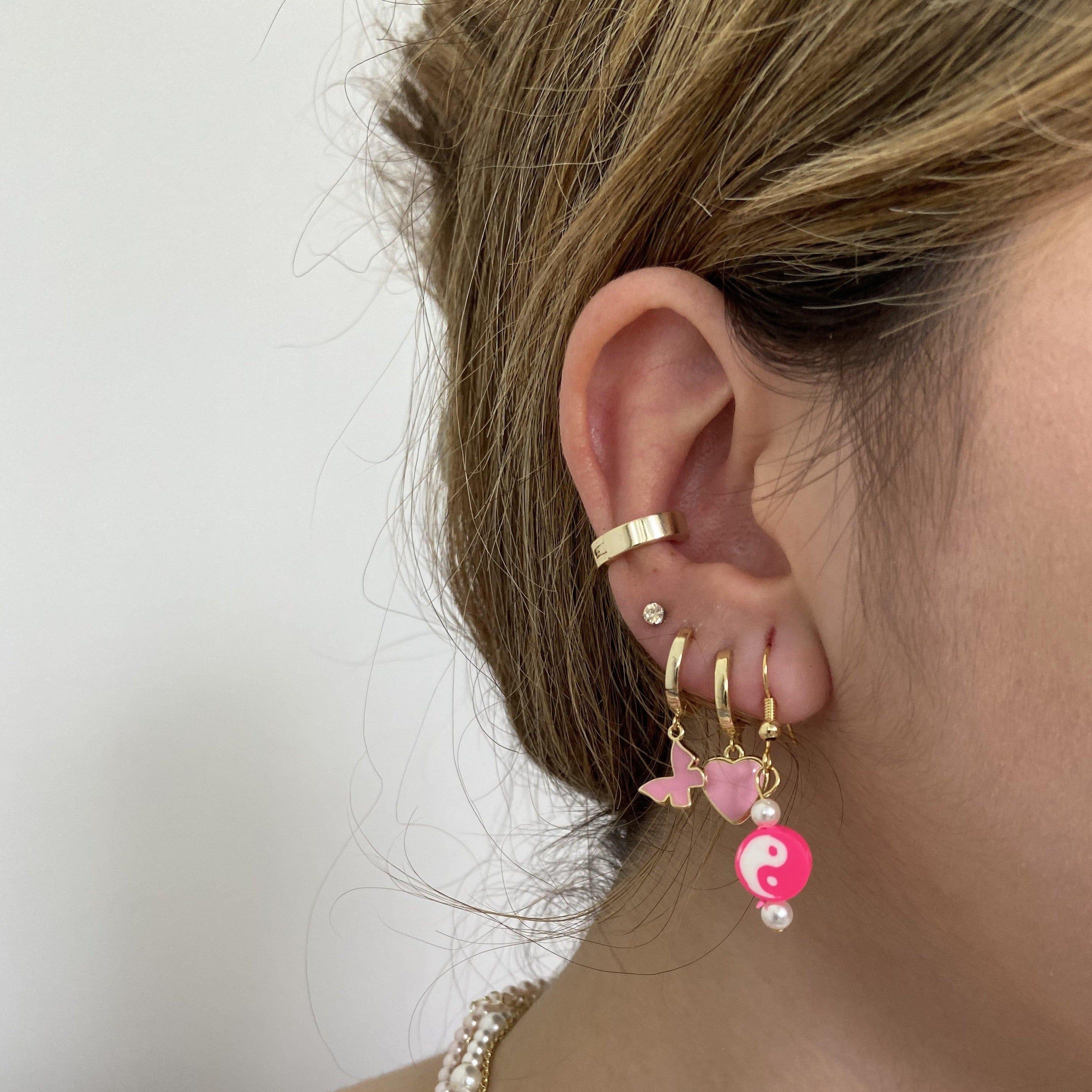Secure the Goods Ear Cuff sold by Evry Jewels product image thumbnail 6