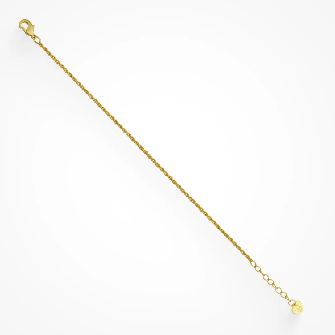 Mini Rope Bracelet sold by Evry Jewels