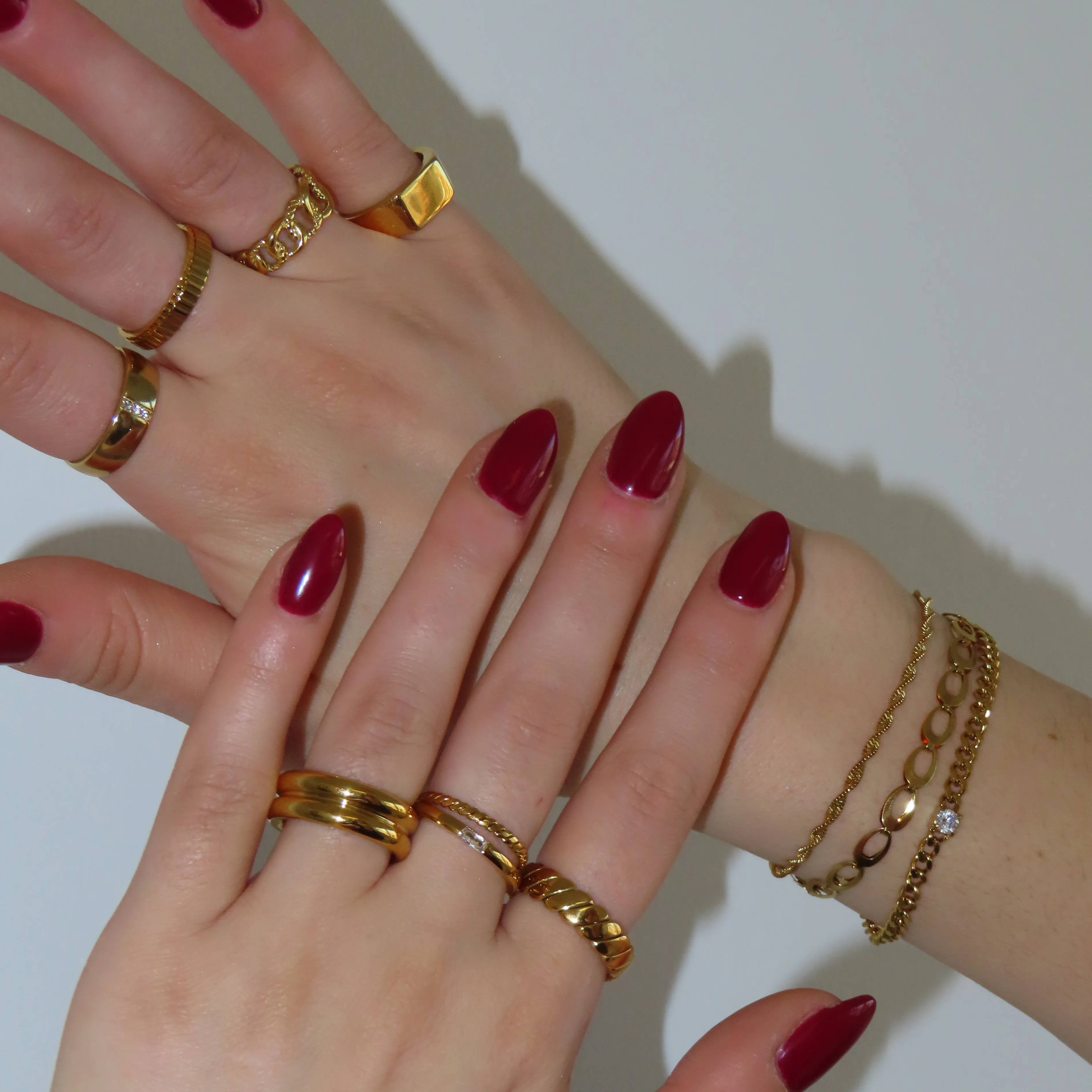 Trifecta Ring sold by Evry Jewels product image thumbnail 3