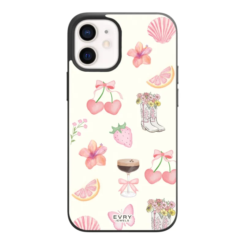 Feeling Pink Phone Case sold by Evry Jewels