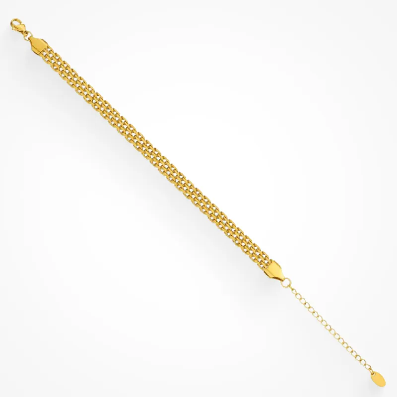 Luxe Bracelet sold by Evry Jewels