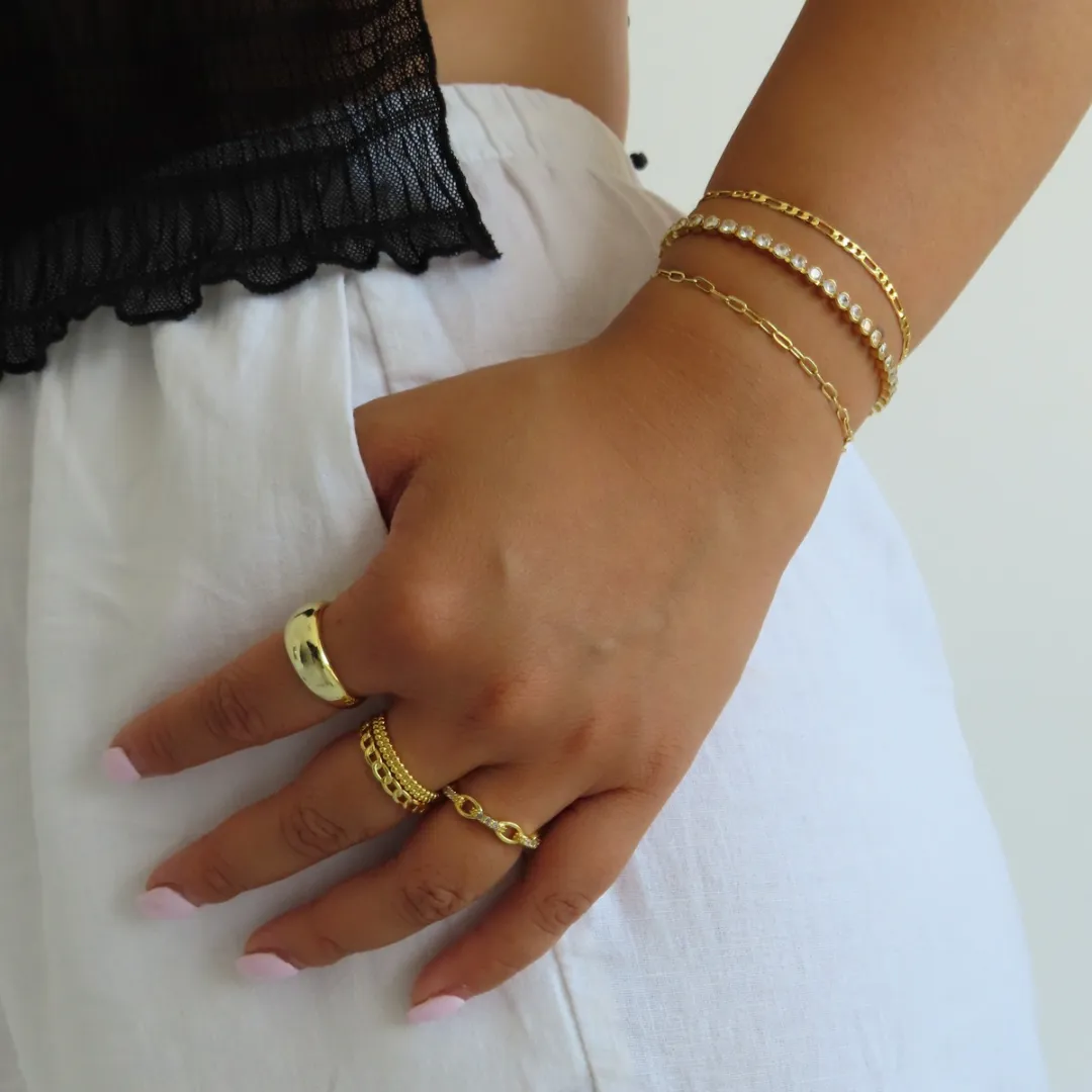 Duo Ring sold by Evry Jewels product image thumbnail 3